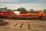 BNSF 3162